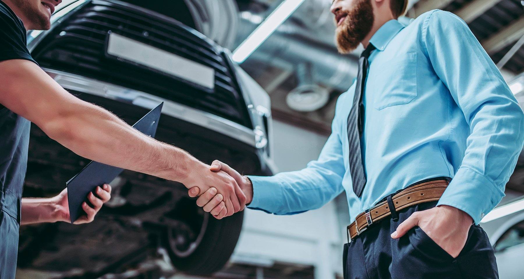 Solutions personnalisées pour les automobilistes en France